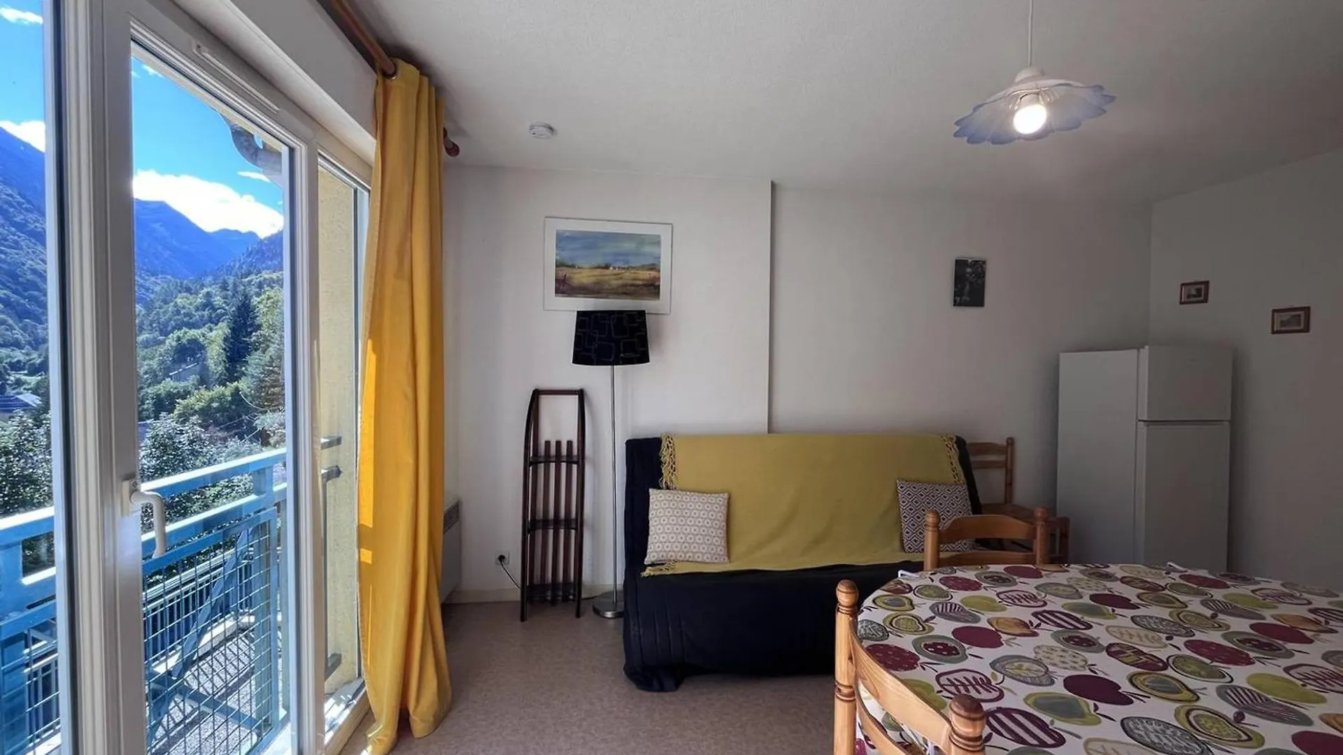 Apartment Charmant Appart 6 Pers, 2 Ch, A Cauterets Avec Parking - Fr-1-812-104 France