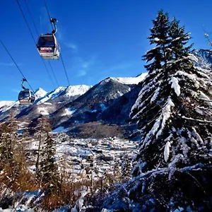 Appartement Cauterets, 2 Pièces, 2 Personnes - Fr-1-234-24